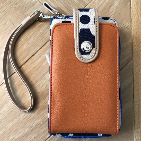 Spartina 449 Accessories - Hilton Head Cell Phone Wallet by Spartina 449 Spartina 449 Accessories - Hilton Head Cell Phone Wallet by Spartina 449